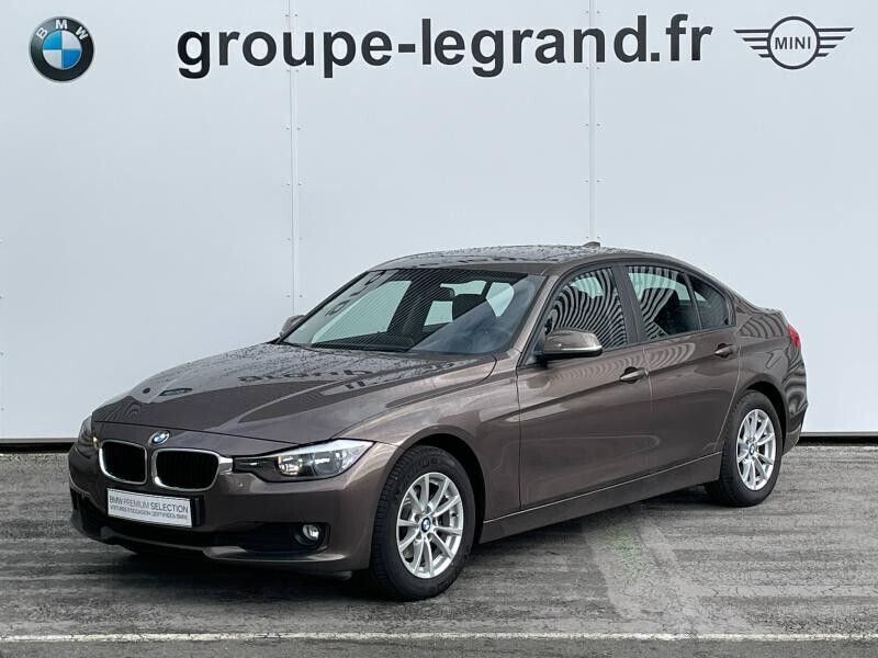 Occasion BMW 318 143 ch (105 kW) 2013 Berline