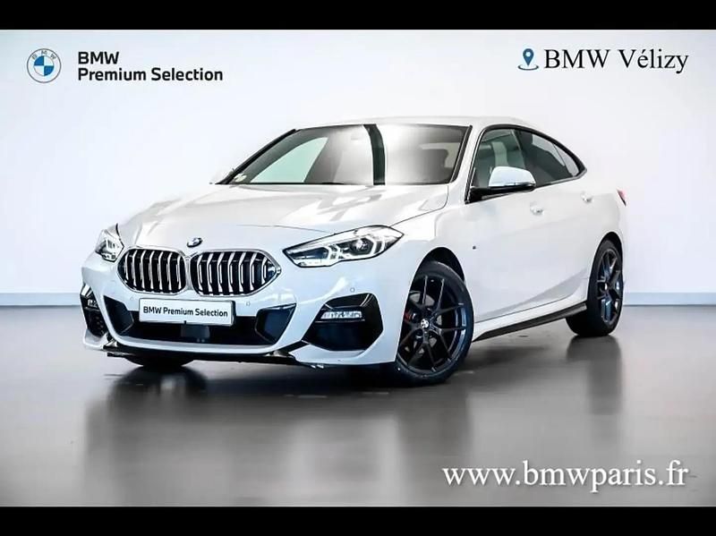 Blanc Utilisé 2020 BMW 218 Comfort Edition Coupé | 29 860 € (Prix juste) - Image 1/4