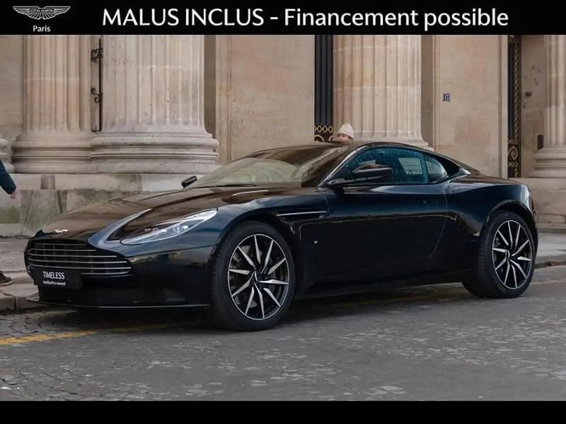 Occasion 2016 Aston Martin DB11 Coupé | 165 000 € - Image 1/4