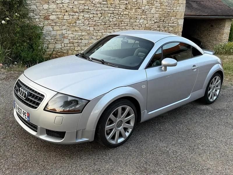 Gris Utilisé 2004 Audi TT Sport Coupé | 15 590 € - Image 1/4