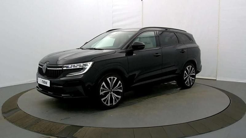 Occasion Renault Espace Iconic 131 ch (96 kW) 2024 Noir Monospace