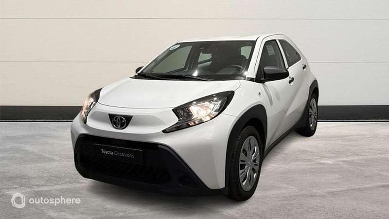 Occasion Toyota Aygo X Active 73 ch (53 kW) 2023 Blanc SUV