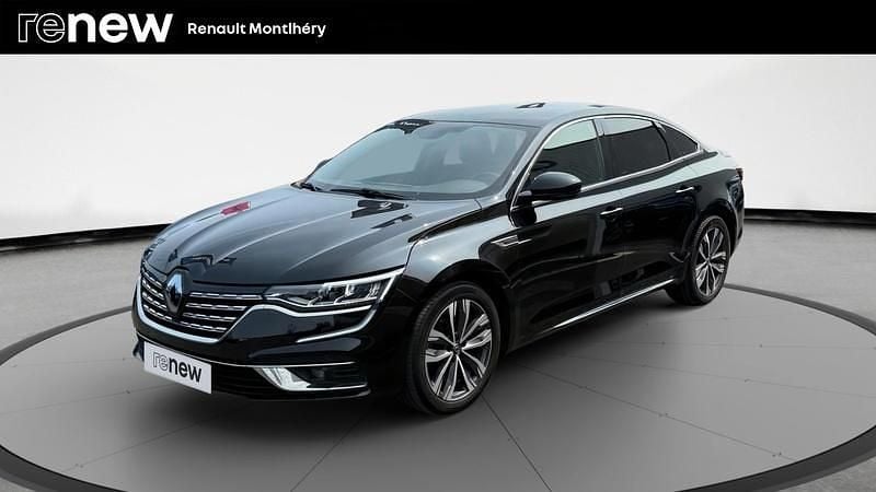 Noir Utilisé 2021 Renault Talisman Intens Berline | 19 990 € (Prix assez cher) - Image 1/4