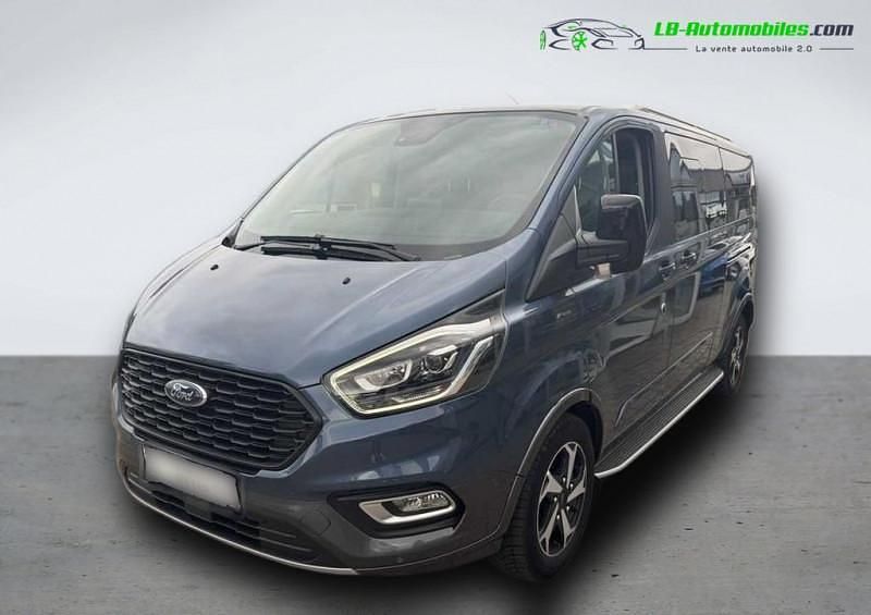 Utilisé 2022 Ford Tourneo | 46 500 € (Prix cher) - Image 1/4