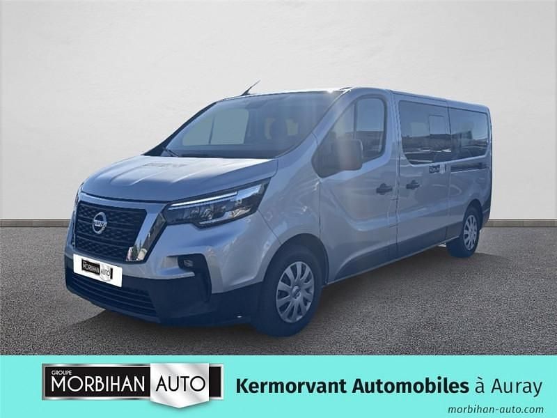 Occasion 2023 Nissan Primastar N-Connecta Monospace | 35 900 € (Prix juste) - Image 1/4