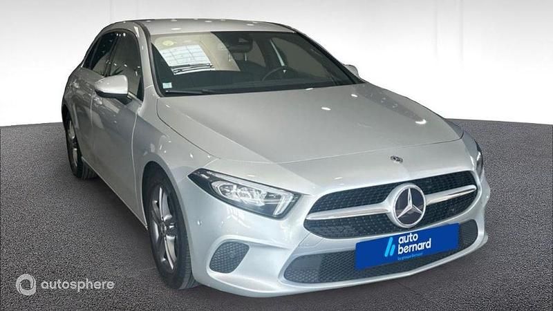 Gris Utilisé 2020 Mercedes A180 Style Berline | 21 990 € (Prix juste) - Image 1/4