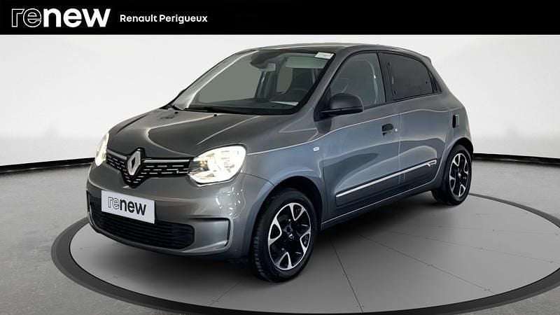 Gris Utilisé 2019 Renault Twingo Intens Citadine | 11 590 € - Image 1/4