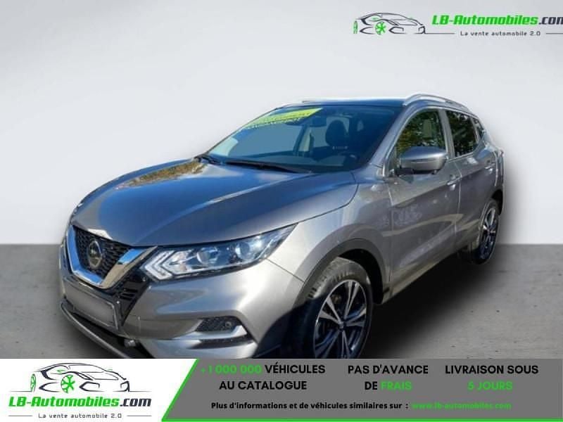 Occasion 2020 Nissan Qashqai SUV | 22 700 € (Prix juste) - Image 1/4