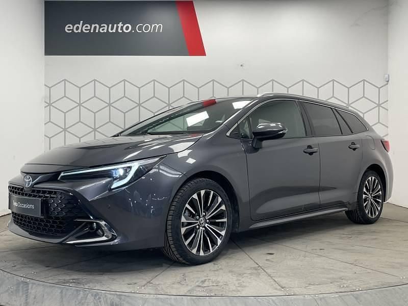 Utilisé 2024 Toyota Corolla Design Break | 27 990 € (Prix juste) - Image 1/4