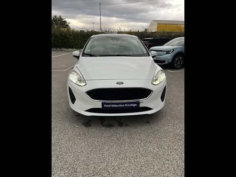 Utilisé 2020 Ford Fiesta Cool & Connect Citadine | 11 990 € (Prix juste) - Image 1/4