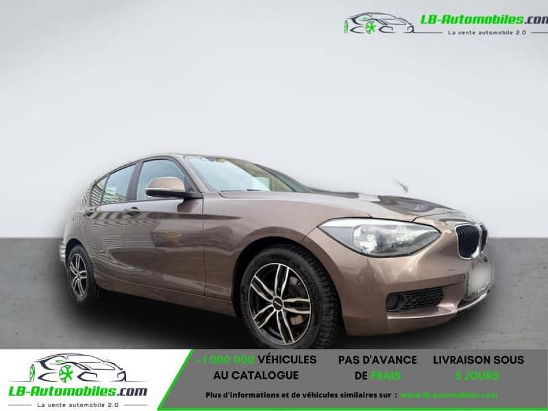 Occasion BMW 116 136 ch (100 kW) 2012 Citadine