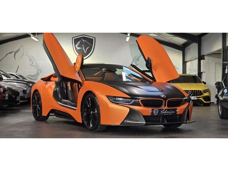 Occasion BMW i8 231 ch (169 kW) 2020 Orange Coupé
