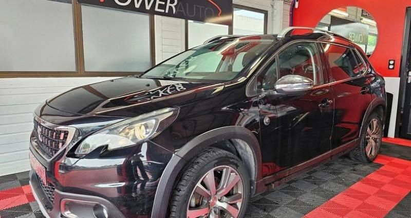 Occasion Peugeot 2008 110 ch (80 kW) 2017 Noir SUV