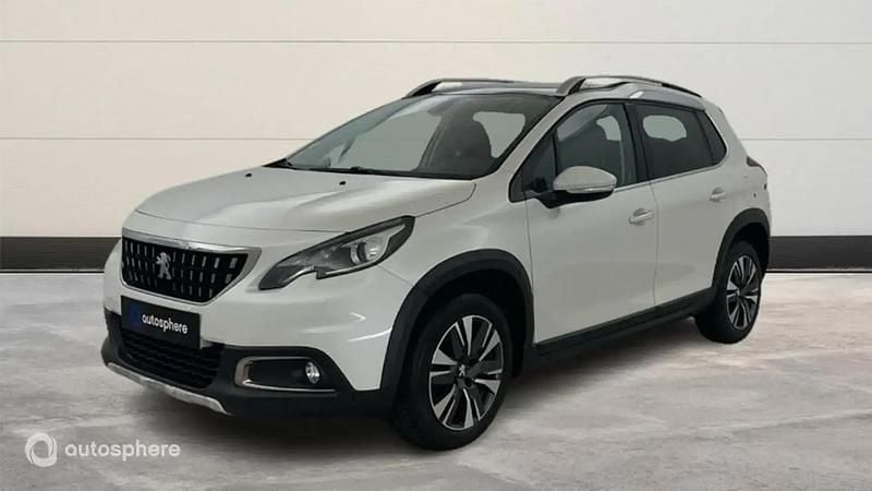 Occasion Peugeot 2008 Allure 122 ch (89 kW) 2019 SUV