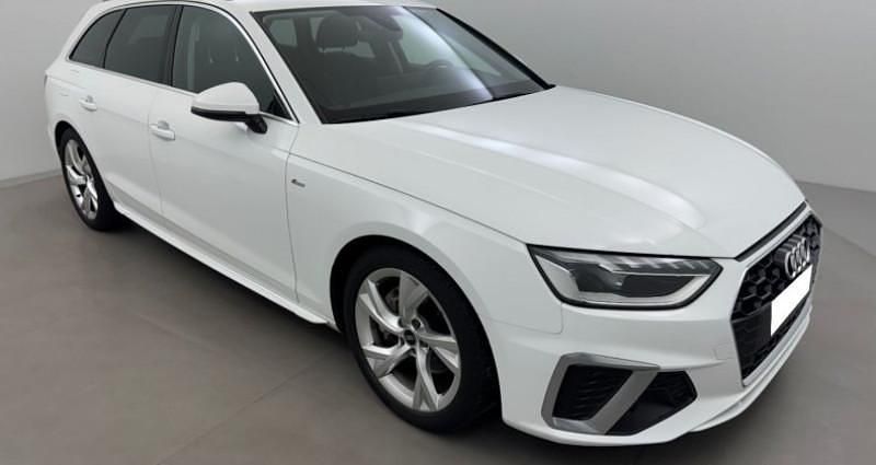 Utilisé 2021 Audi A4 S-Line Break | 30 990 € (Prix juste) - Image 1/4