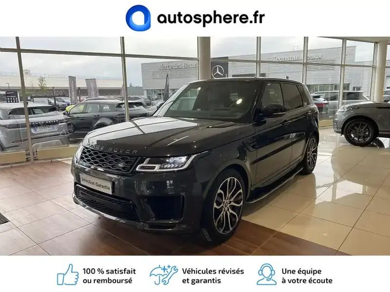 Utilisé 2018 Land Rover Range Rover Sport HSE Dynamic SUV | 66 900 € - Image 1/4