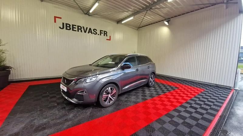 Occasion 2020 Peugeot 3008 GT-line SUV | 18 690 € (Bon prix) - Image 1/4
