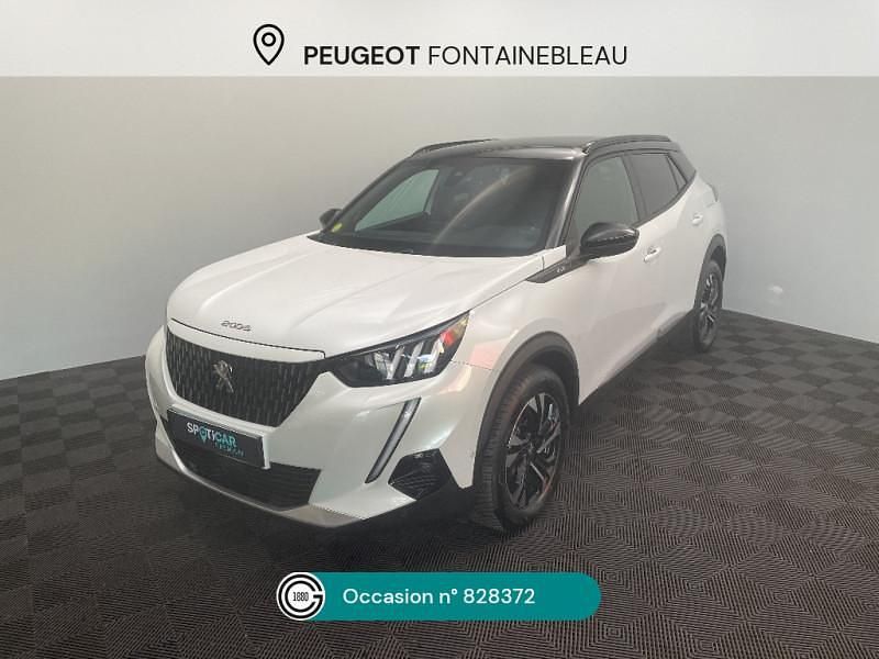 Utilisé 2022 Peugeot 2008 GT SUV | 21 480 € (Prix assez cher) - Image 1/4