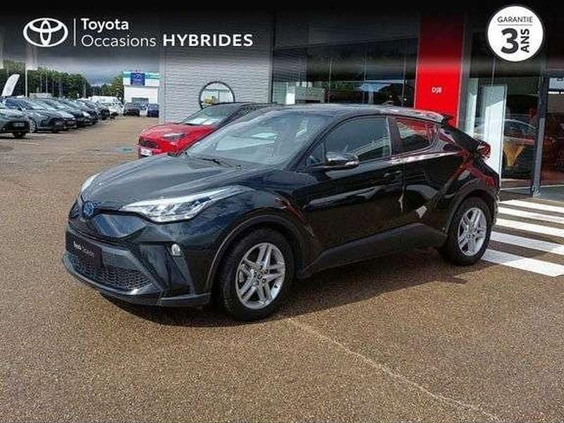 Occasion 2024 Toyota C-HR+ SUV | 24 290 € (Bon prix) - Image 1/1