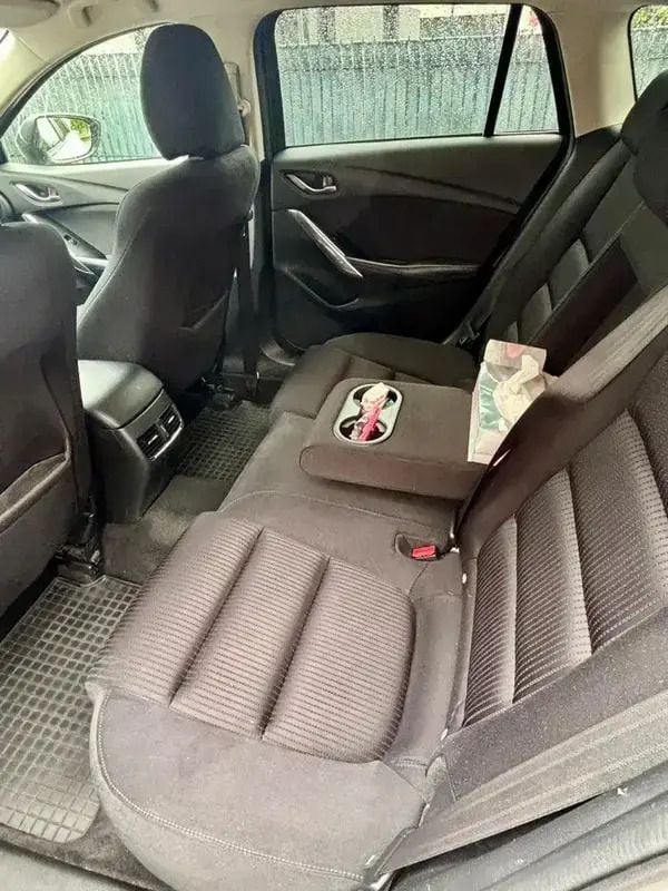 Blanc Utilisé 2016 Mazda 6 Break | 15 500 € - Image 1/4