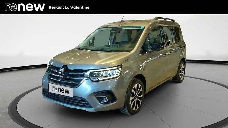 Gris Nouvelle 2024 Renault Kangoo Techno Monospace | 29 490 € (Prix juste) - Image 1/4
