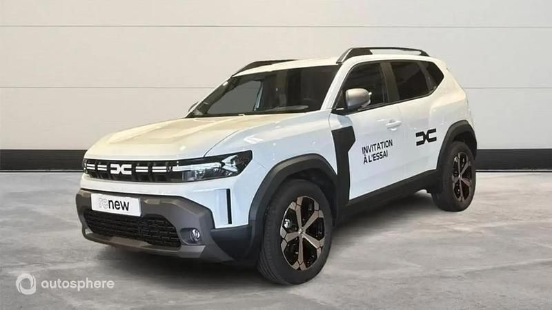 Utilisé 2025 Dacia Duster Journey SUV | 21 990 € (Prix juste) - Image 1/4