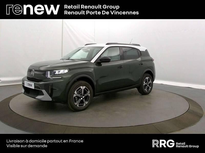 Occasion Citroën C3 Aircross 2025 Vert SUV