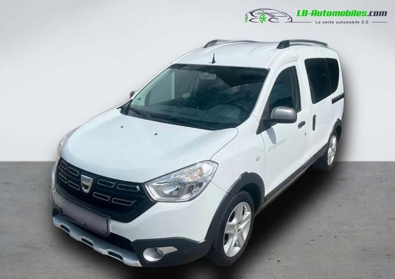 Utilisé 2017 Dacia Dokker Van | 20 300 € - Image 1/4