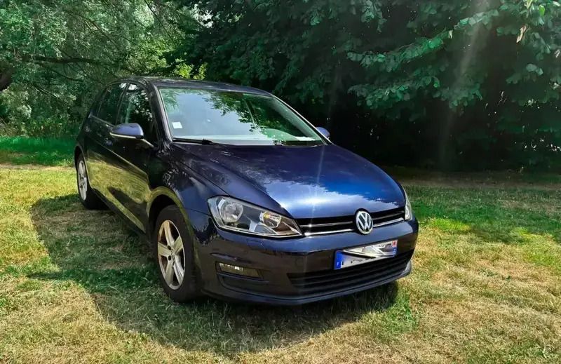 Utilisé 2013 VW Golf VII Berline | 8 400 € (Prix juste) - Image 1/4