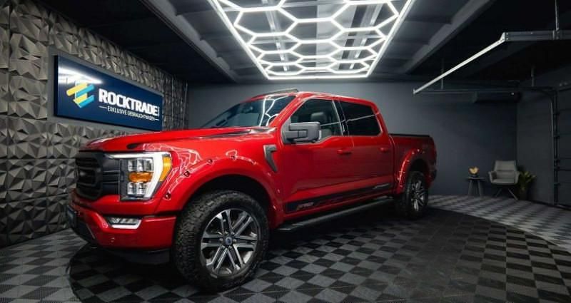 Utilisé 2021 Ford V8 Raptor | 47 990 € - Image 1/4