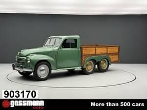 Vert Occasion 1951 Fiat 500C Cabriolet | 39 000 € - Image 1/4