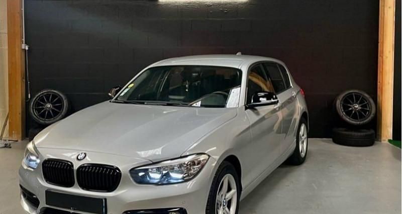 Utilisé 2017 BMW 118 Comfort Edition Citadine | 15 990 € (Prix juste) - Image 1/4