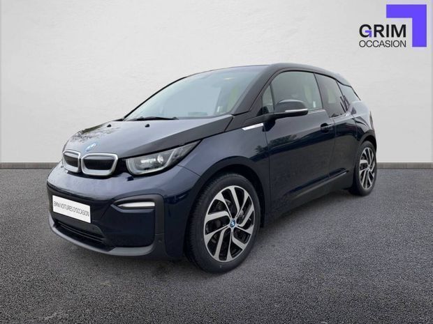 Gris Utilisé 2022 BMW i3 Comfort Edition Citadine | 18 551 € (Prix juste) - Image 1/4