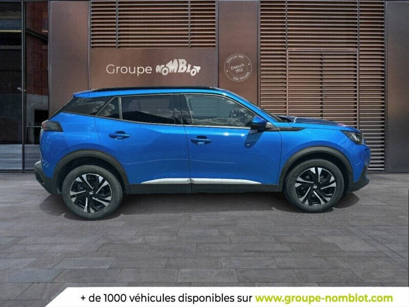 Occasion Peugeot 2008 S 100 ch (73 kW) 2021 SUV