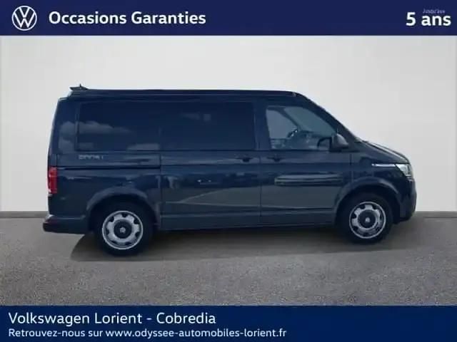 Occasion VW California Coast 2023 Starlight blue métallisé Van