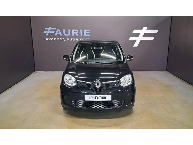 Occasion Renault Twingo Urban Night 2023 Noir Citadine