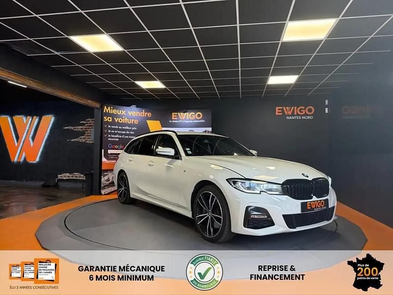 Utilisé 2020 BMW 330 M Sport Break | 34 990 € - Image 1/4
