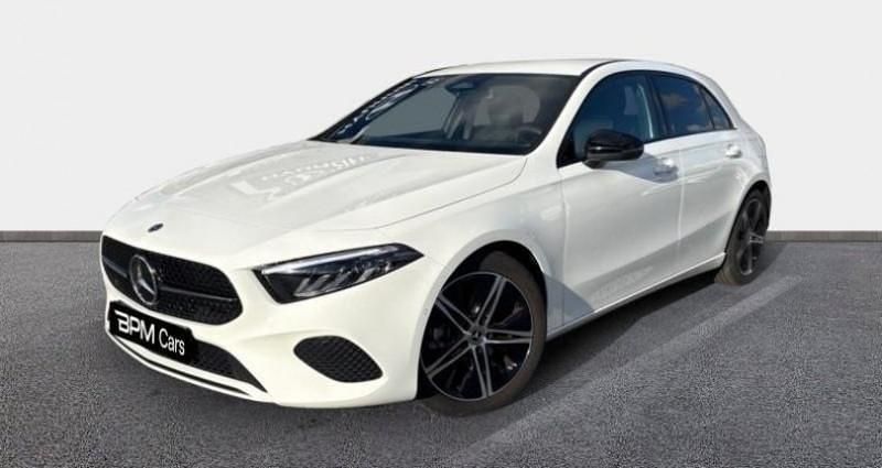 Occasion 2025 Mercedes A180 Progressive Berline | 34 990 € (Prix assez cher) - Image 1/4