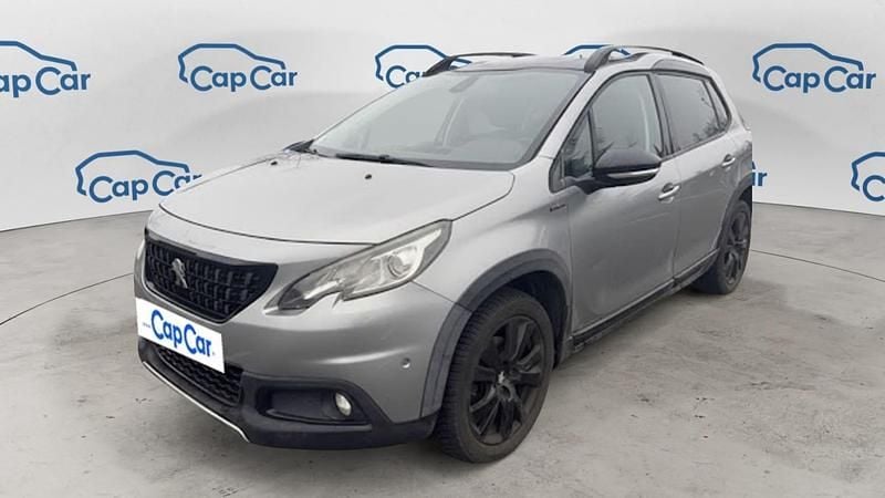 Occasion 2018 Peugeot 2008 GT-line SUV | 6 990 € (Super prix) - Image 1/3