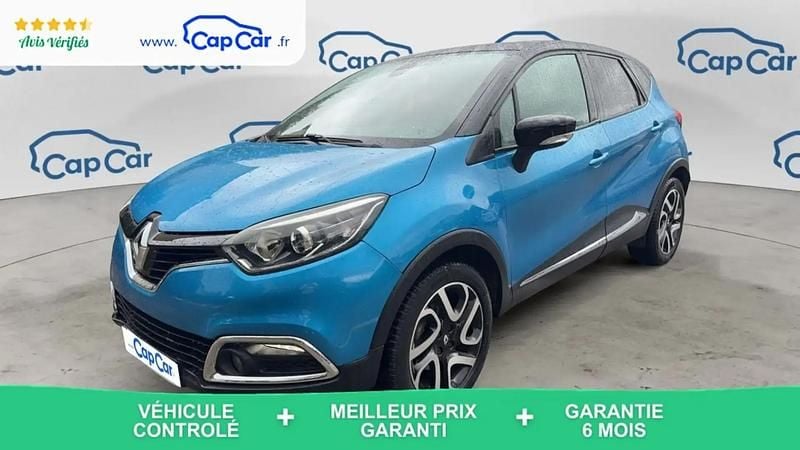 Occasion Renault Captur Intens 90 ch (66 kW) 2015 SUV