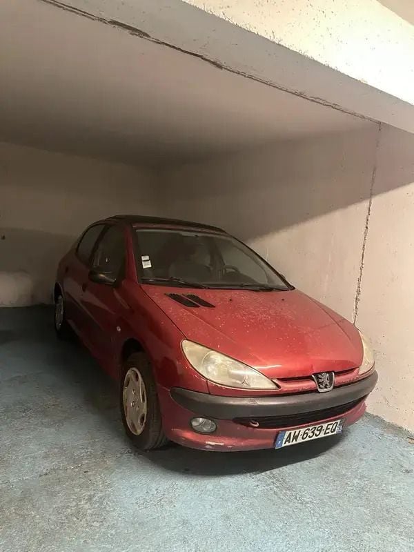 Utilisé 2000 Peugeot 206 Berline | 1 000 € - Image 1/4