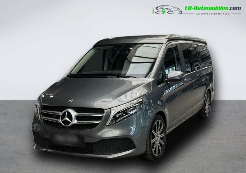 Utilisé 2020 Mercedes V300 Monospace | 71 100 € (Prix juste) - Image 1/4