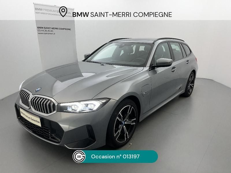 Occasion 2022 BMW 320e M Sport Berline | 32 990 € (Prix cher) - Image 1/4
