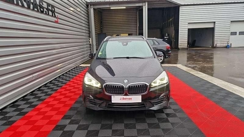 Occasion BMW 116 116 ch (85 kW) 2022 Noir Citadine