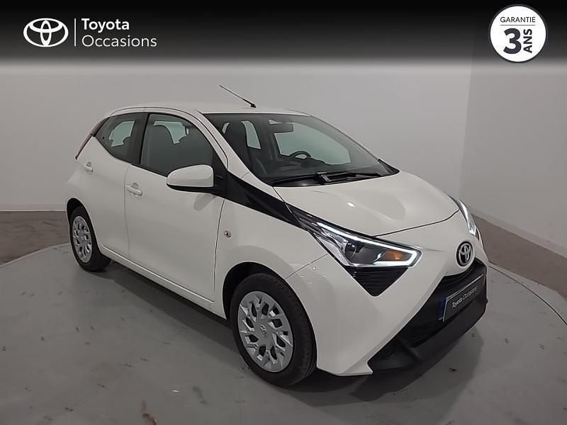 Occasion Toyota Aygo X-play 69 ch (50 kW) 2017 Citadine