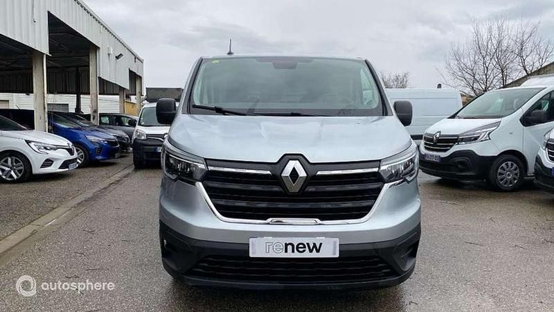 Occasion Renault Trafic 133 ch (97 kW) 2023 Gris Monospace