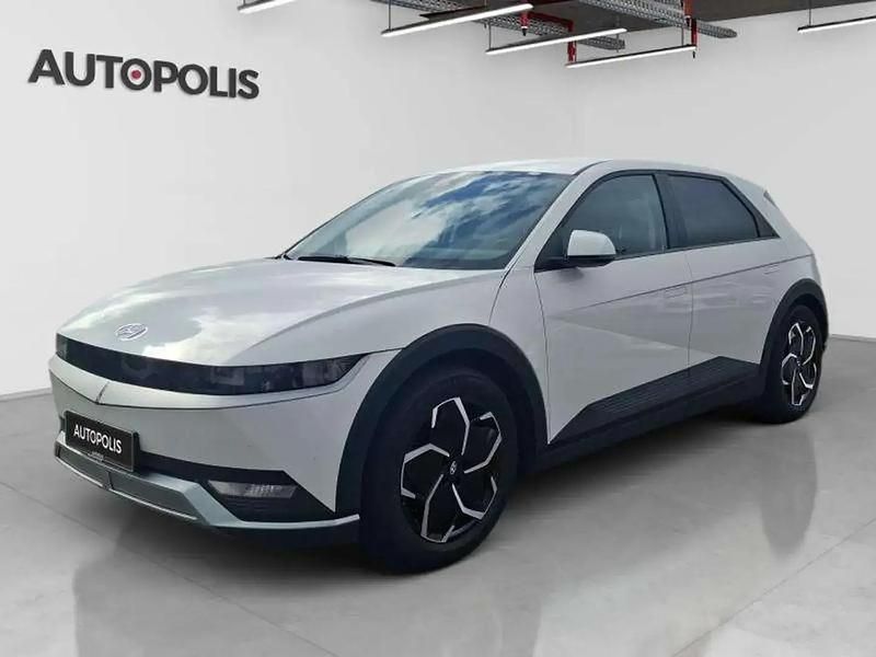 Blanc Utilisé 2023 Hyundai Ioniq 5 SUV | 27 990 € (Super prix) - Image 1/4