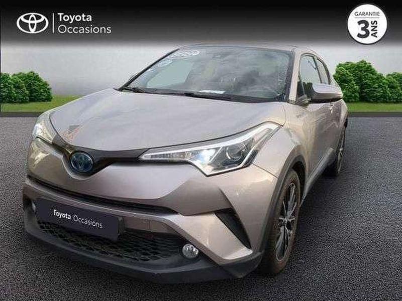 Utilisé 2018 Toyota C-HR+ Edition SUV | 16 990 € - Image 1/1