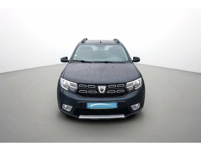 Occasion Dacia Sandero 2018 Gris Citadine