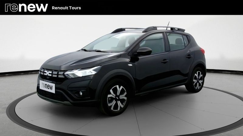 Noir Utilisé 2024 Dacia Sandero Expression Citadine | 18 899 € (Prix cher) - Image 1/4